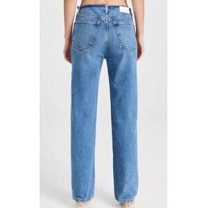 Re/Done Raw Waist Jean Denim 29